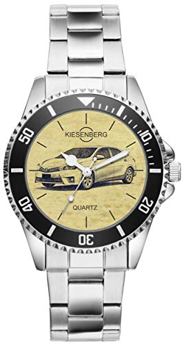 KIESENBERG Uhr - Geschenke für Corolla Fan 20718