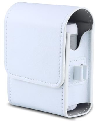Funda de transporte para buscador de golf con hebilla, funda de golf, medidor de distancia, bolsa de almacenamiento, funda rígida