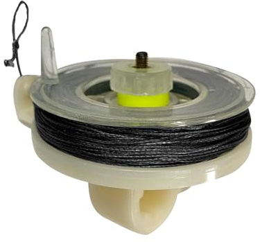 Ylnailky Alambre De Alarma | 25m Trampa Reutilizable | Dispositivo De Alarma con Cable De Activación,para Valla Puerta Patio Trasero Granja Entrada De Vehículos Límite Entrada Propiedad