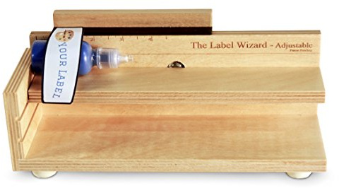 The Label Wizard- Adjustable