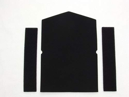 Filterset för honung svamp filter 6057930 + 9688381 waermepumpentrockner filter torkfilter kondens trokner skumfilter skumbas filter