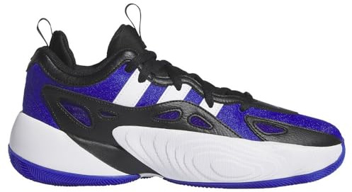 Adidas Unisex Adulto TRAE Unlimited, Lucid Blue/Core Black/Cloud White, 42 EU