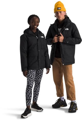THE NORTH FACE Unisex barn North Triclimate dunjacka (1-pack)