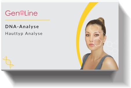 DNA-Hauttyp Analyse (All-in)