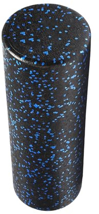 Yoga Roller Foam - Kompaktes Glattes, Roller Pilates Übung Und Stretching | Leichtes Muskelmassagebad Für Rücken, Beine, Sporttherapie, Flexibilität, Stressabbau, Genesung Im Fitnessstudio,