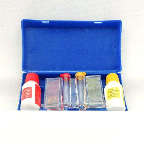 San Marco Kit Pool Tester per l'analisi dell'Acqua nella Piscina