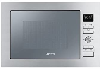 SMEG FMI425S Horno MICROONDAS INTEGRACION