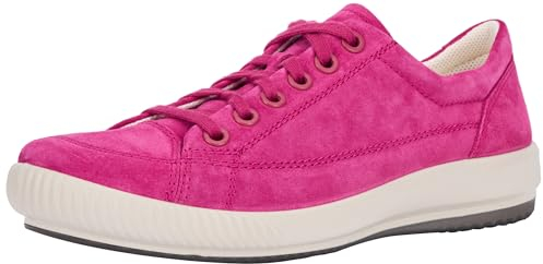 Legero Damen Tanaro 5.0 Sneakers,MABERRY (ROT) 5670, 38 EU