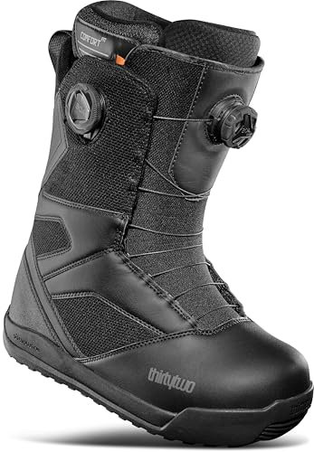ThirtyTwo STW Double BOA Boot 2025 Black/Black, 44