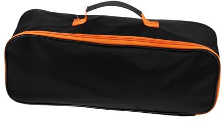 TOYANDONA Portaoggetti per da Esterno Portautensili in Oxford Contenitore Resistente per Accessori da Barbecue e