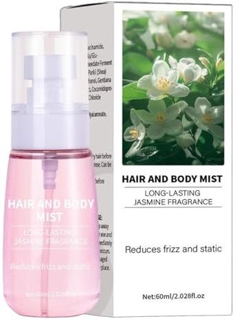 Capillaire Pour Femmes, 30ml Sucré Longue Tenue Format Voyage Soin Beauté, Eau de Toilette pour Femme, Pour Famille Amis Soirée Occasions Quotidiennes Fêtes Travail Poignets