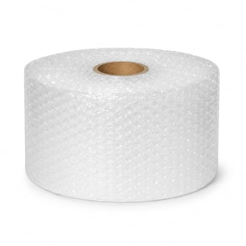 Emballage à bulles All4All - Rouleau d'expédition - Film à bulles en plastique - Film à bulles - Grand film à bulles - 30x90 cm - 1 pack
