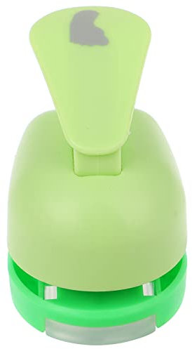 MILISTEN Prägegerät Papierlocher Einzeln Loch Papier Locher Einzellocher Locher Für Ausweise Kreis Scrapbooking Diy Punsch Abzeichen Locher Id Locher 3 Locher Bastelpapier Kind Mini Plastik