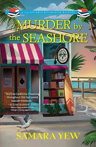 Murder by the Seashore (A California Bookshop Mystery)