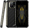 Ulefone Armor 22 Smartphone Incassable, 64MP+64MP Caméra(Vision Nocturne), 16GB+128GB, Batterie 6600mAh, 6.58 FHD+120Hz, IP68 IP69K Étanche Android 13 Téléphone, Emplacement pour 3 Cartes, NFC Noir