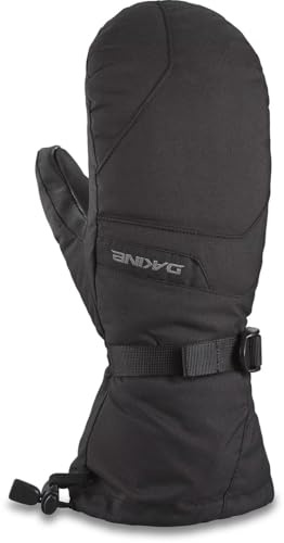 Dakine Men’s Blazer Ski Mittens, Black, X-Large