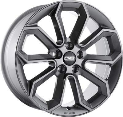 CMS C20 – 8 x 18 Et35 5 X 112 llantas de aleación (comercial)