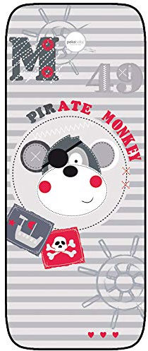 Pekebaby Matratze für Kinderwagen, Modell Colchoneta Light 80