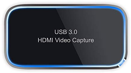 Cattura Video HD LLD CK200 1080P HDMI + Microfono a HDMI + Audio + Dispositivo di acquisizione Video USB 3.0 HD, Supporto UVC/UAC/Mac Attrezzatura per Scheda di acquisizione Video HD