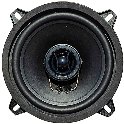 Ciare 1 CZ131 CZ 131 loudspeaker 2 way coaxial speaker 5 13.00 cm 130 mm diameter 50 watt rms 100 watt max 91 db 4 ohm rubber suspension, 1 piece