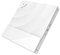NGBFF Portable DVD Player,DVD Player, Portable High-speed USB 3.0 CD DVD-RW Optical Drive External Slim Disk Reader Desktop PC Laptop Tablet Promotion DVD Player,for Home, Car(Bianco)