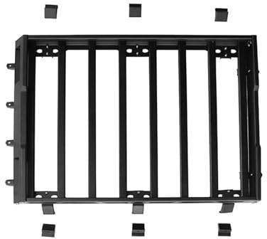 Techo Rieles Cruzados Portaequipajes Para Suzuki Para Jimny 2 Puertas (2019-2025) Portaequipajes Barras Transversales Rieles Accesorios