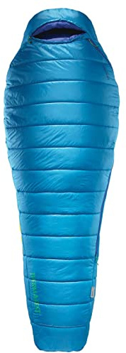 Therm-a-Rest Space Cowboy 45F/7C Synthetic Mummy Sleeping Bag, Regular, Celestial