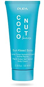 PUPA COCONUT LOVERS SUN KISSED BODY 001 CREMA CORPO AUTOABBRONZANTE ML.100