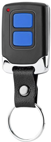 868,3 MHz Garagentoröffner Kompatibel mit Hörmann Handsender HSM2 HSM4 HS1 HSE2 HSZ1 HSZ2 für Marantec Handsender D302 D304 D384 D321 D323 Garagentor Fernbedienung