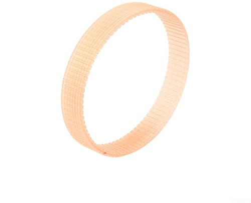 Lot de 3 courroies de rechange silencieuses et fiables Poly V pour rabot 2012NB (6pj246)