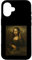 Mona Lisa DJ Tourne-disque pour amateur de musique Coque pour iPhone 16
