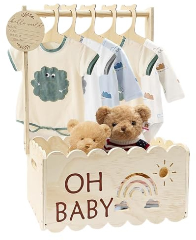 Nybhyjka Shower korg | Babykorg med handtag | Leksakskistor organiserare för kläder display dotter son pojkar flickor heminredning