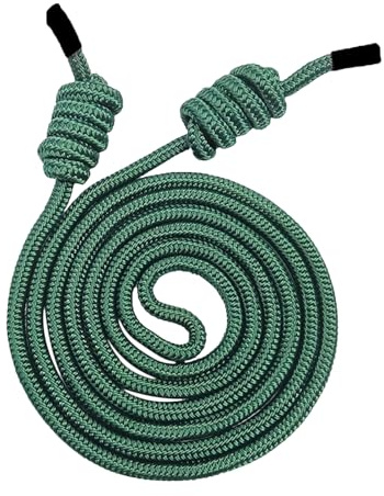 Hobngmuc Corde à sauter, perte de poids, perte de poids, outil d'entraînement d'endurance, pour homme et femme, pour la maison, l'extérieur, le travail, la perte de poids, la gym, l'entraînement