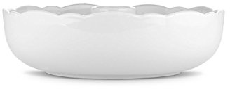 Alessi MW45 Dressed X-Mas Dried Fruit Bowl, White