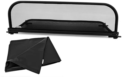 Windschott geeignet für BMW Mini One Cooper F57 Mk III Cabrio mit Tasche