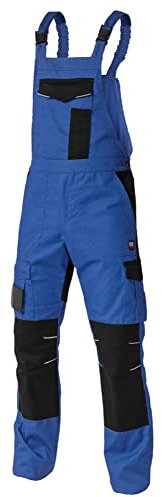 Siggi Salopette Tago Bluette,Uomo,L