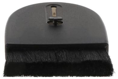 Kits de limpieza de discos de vinilo, no raya, limpiador de cepillos de vinilo, antiestático, para reproductor de álbum antiestático