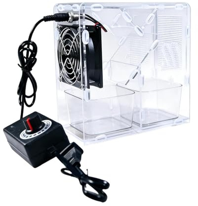 Séparateur de bol de nourriture pour oiseaux, nettoyeur électrique amovible, nettoyeur de bol de nourriture pour oiseaux, pour pinçons, inséparables, perruches, perruches, perruches, à la maison et