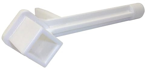 Michaud - CLE GAZ Carré 14 Triangle 11 Plat 9x4