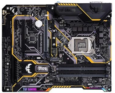 Carte mère Carte mère Fit for ASUS TUF Z370-PLUS Gaming Socket LGA1151 DDR4 Z370