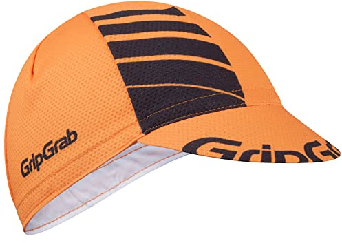GripGrab Berretto da Ciclismo Estivo Leggero Cappello in Rete sotto Il Casco con Protezione UV Altamente Traspirante