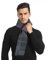 TRABIG Winterschal Weiches Warmes Kaschmir, Winter Schal Herren Langer Herrenschal Karierter, Strick Männerschal Classic und Elegant Plaid Männer