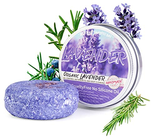 Savon Shampoing Solide Gingembre pour la Pousse des Cheveux,Barre de Shampoing Assombrissant Les Cheveux, Réparer Les Cheveux Abîmés pour Hommes et Femmes