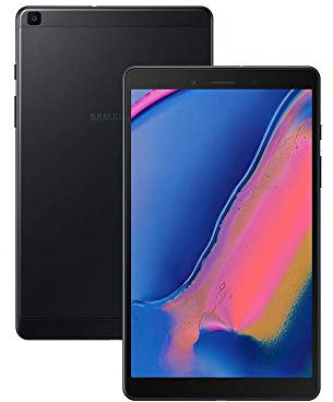 Samsung Galaxy Tab A8 Wi-Fi 8-Inch - Black (UK Version) (Renewed)