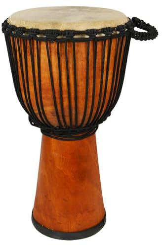 A-Star 12 Inch Natural Djembe