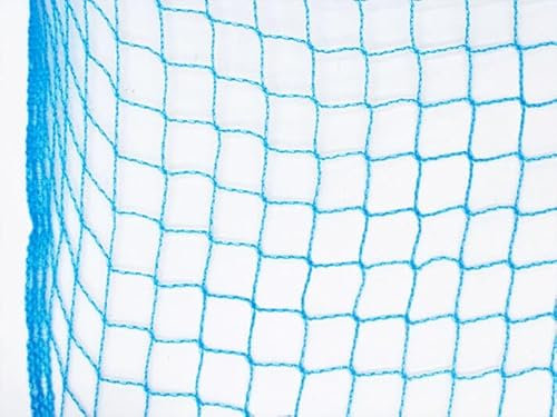 Filets Anti-Oiseaux - Maille de 20mm 5m x 5m Bleu