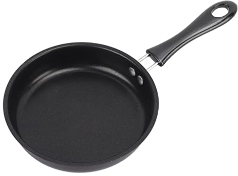 T-fal Initiatives Omelette Non-Stick Flat Bottom Induction Cooker Pan - 14CM