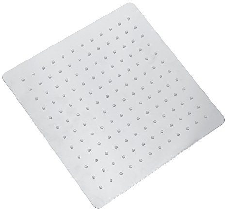 Regendusche Mit Armatur Soffione Doccia Quadrato 30X30 30X30Cm Hörnduschhuvud Regnduschhuvud Regnduschhuvud Dusch Sg