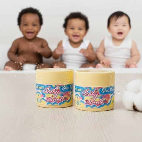 Beurre de Karité Baby Smile