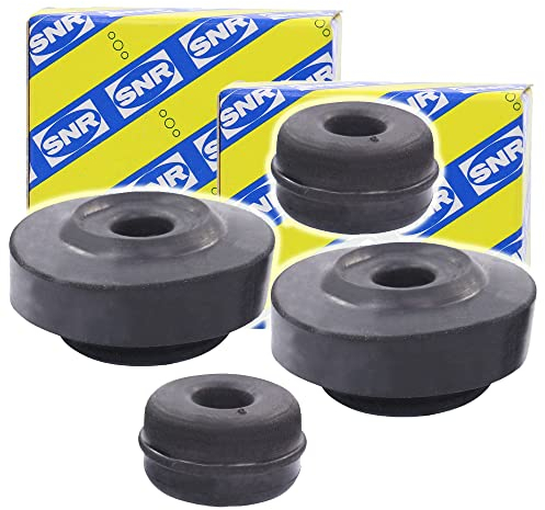 2x SNR Reparatursatz Rep. Satz Federbeinstützlager Domlager hinten Hinterachse